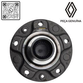 RN 20016R 402020016R CUBO DE RODA DIANTEIRA FLUENCE - 1 RN 20016R 402020016R CUBO DE RODA DIANTEIRA FLUENCE - 1